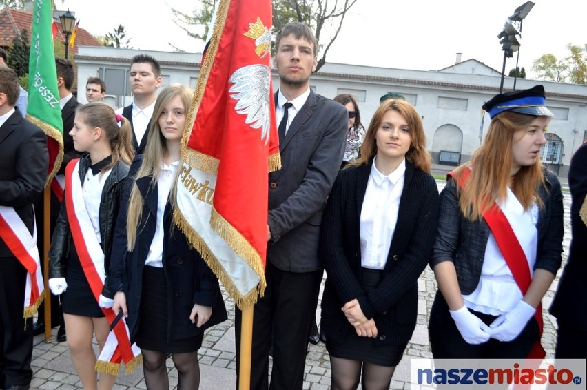 Uroczystości z okazji 224 rocznicy uchwalenia Konstytucji 3 Maja we Włocławku