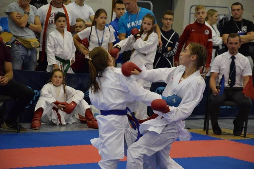 Siódma edycja Central Poland Open Grand Prix Karate odbędzie się w dniach 5-6 czerwca