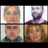 Najgroźniejsi przestępcy w Polsce. Te osoby są poszukiwane za zabójstwo! Uważaj, oni są bardzo niebezpieczni!