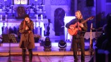 Koncert pieśni religijno-patriotycznych w Rozprzy. W kościele Nawiedzenia Najświętszej Maryi Panny wystapił zespół Forteca. ZDJĘCIA