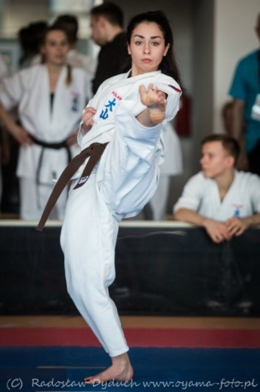 Sukces karateków z Piotrkowskiego Klubu Oyama Karate „WASHI”...