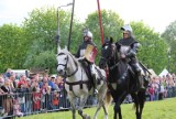 Będzin: wielki turniej rycerski 2019. Zobaczcie się! [ZDJĘCIA, CZĘŚĆ II]