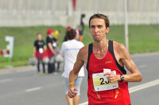 maraton wrocław 2014