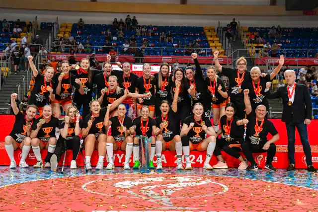 Finał ORLEN Pucharu Polski Kobiet w Kaliszu