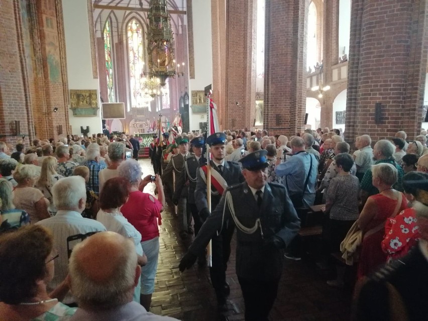 Kołobrzeskie obchody 80. rocznicy wybuchu II wojny światowej 