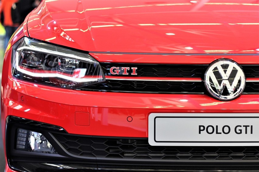 9. VOLKSWAGEN POLO 

563 zarejestrowanych pojazdów