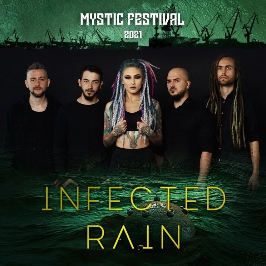 Mystic Festival 2021: 12 nowych zespołów w składzie najbliższej edycji. Festiwal odbędzie się  02-04.06.2021 r. w Gdańsku. Zagra m.in. Vader