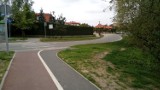 Ścieżka pieszo-rowerowa w Wąbrzeźnie tylko(?) dla rowerzystów