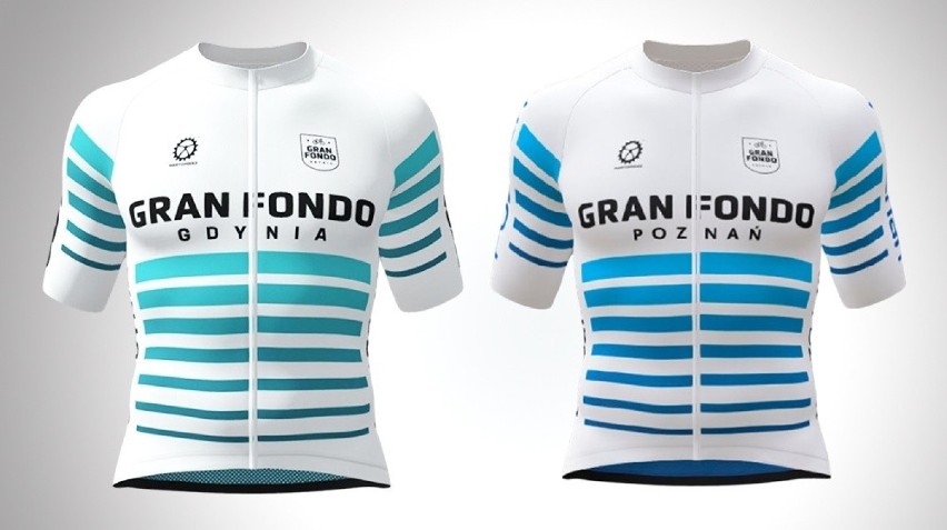 Gran Fondo Series 2021. Dwa wyścigi kolarskie 27 czerwca w Gdyni oraz 12 września w Poznaniu. Do wyboru dwa główne dystanse