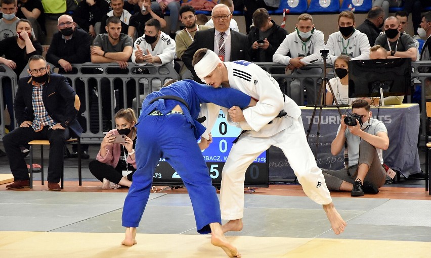 Judo. Medale zawodników PUSS w Akademickich Mistrzostwach Polski w Pile. Zobaczcie zdjęcia z zawodów