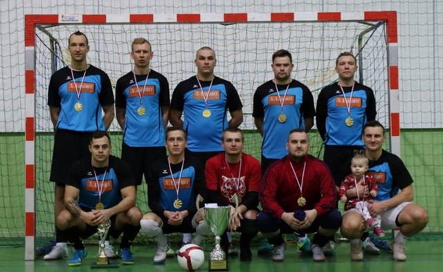 Gmina Krzywiń. Rozpoczęły się rozgrywki Lira Cup 2020