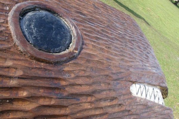 Park Chopina w Koninie wzbogaci się o wieloryba