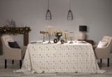 Jak udekorować stół na Wigilię i święta? Pomysł na dekorację stołu na Wigilię i Boże Narodzenie