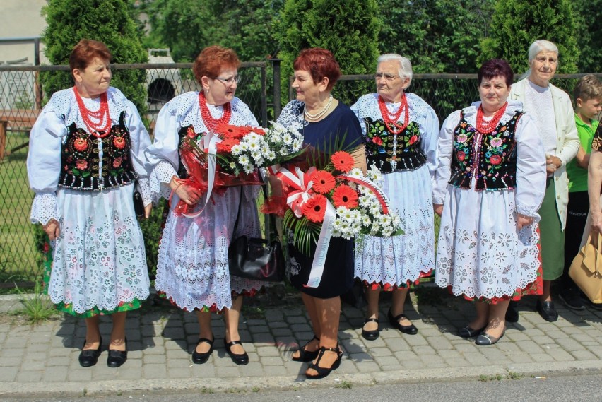 W tym roku przypadała 79. rocznica morderstwa mieszkańców...