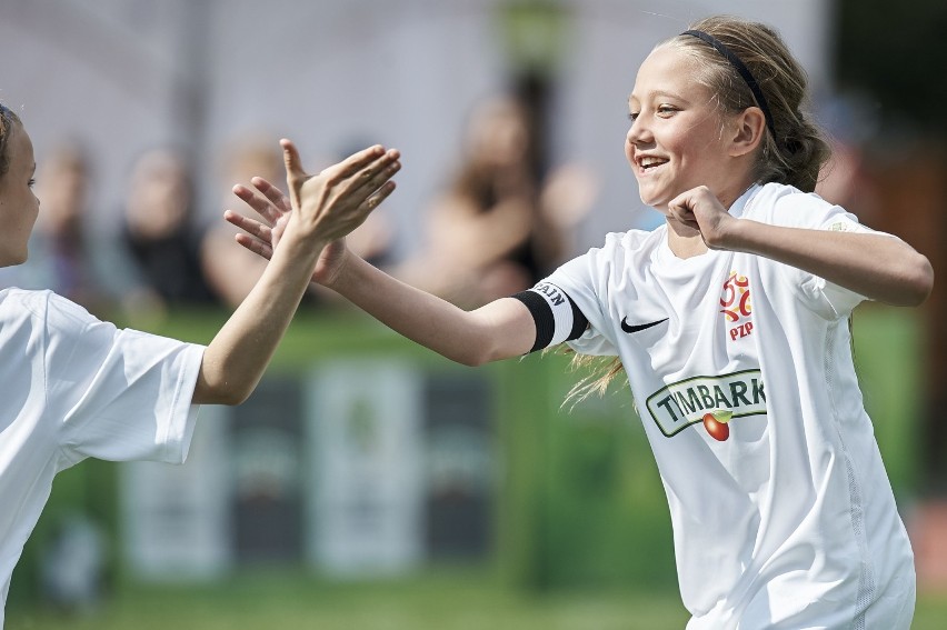 Tymbark sponsorem głównym Turnieju „Z Podwórka na Stadion o Puchar Tymbarku” przez kolejne 4 lata