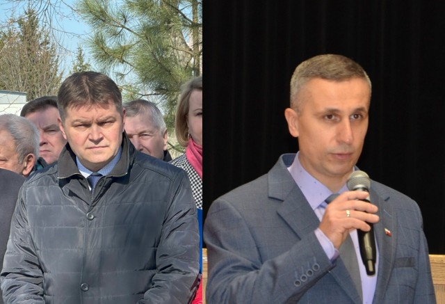 W drugiej turze wyborów zmierzą się Ireneusz Kiendyś i Maciej Borkowski