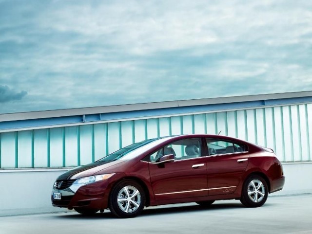 Honda FCX Clarity