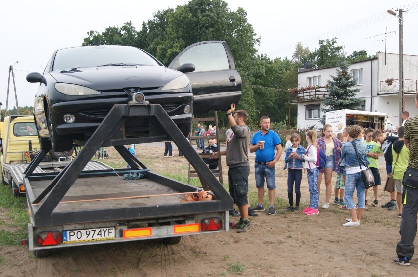 Zębowskie Grzybobranie 2016! ANDRE na scenie!