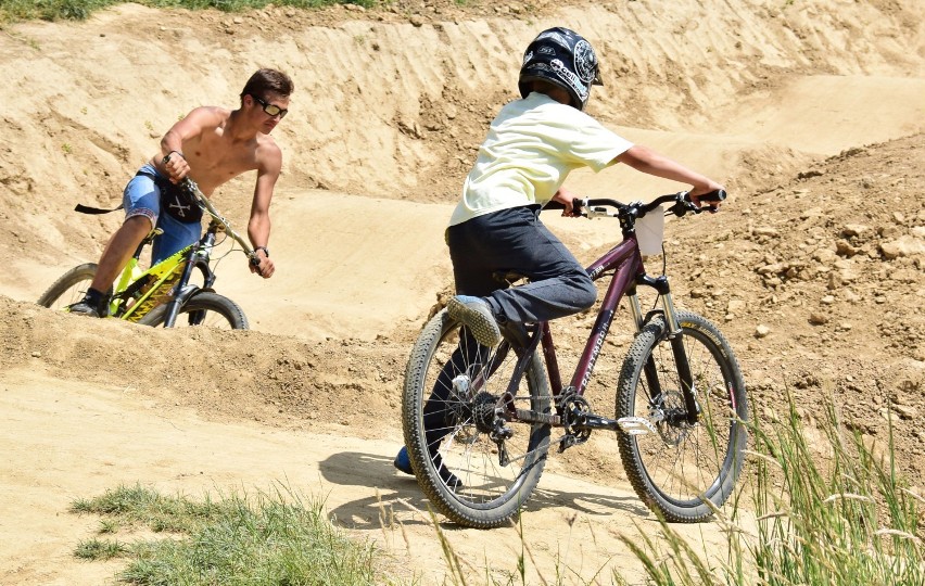 I Puchar KSFR Krosno w Pumptracku. W planach są już kolejne zawody [ZDJĘCIA]