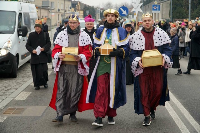 Orszak Trzech Króli w Kaliszu