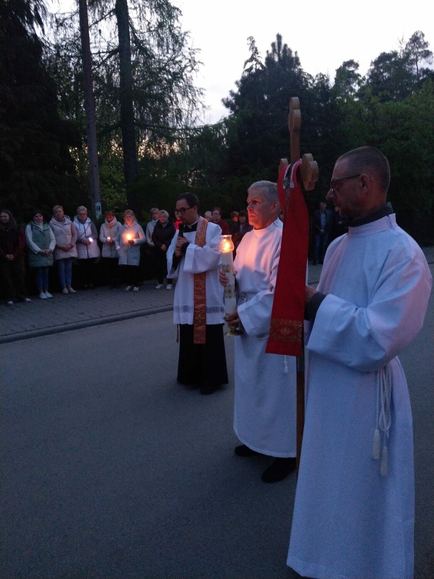 Misje parafialne i powitanie Obrazu Matki Bożej Jasnogórskiej w parafii w Czarnożyłach