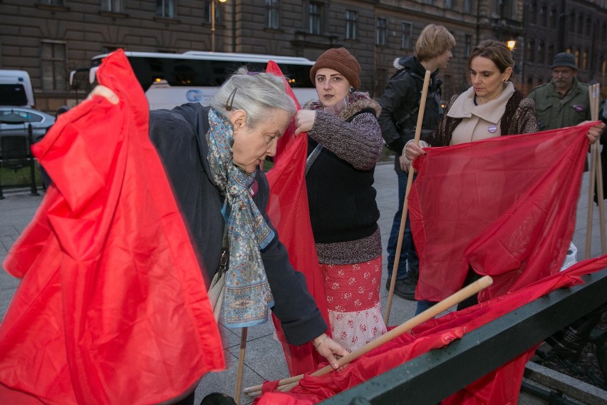 Kraków. 80. rocznica Krakowskiej Krwawej Wiosny [ZDJĘCIA, WIDEO]