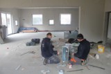 Przedszkole waldorfskie w Siemianowicach: zobacz postępy na budowie