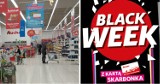Black Friday 2023 w Auchan - to już dziś! Ekspres DeLonghi za 750 zł, smartfon Samsung A23 za 450 zł... Co jeszcze? Zobacz GAZETKĘ!