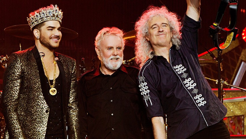 Queen i Adam Lambert wystąpią w łódzkiej Atlas Arenie!