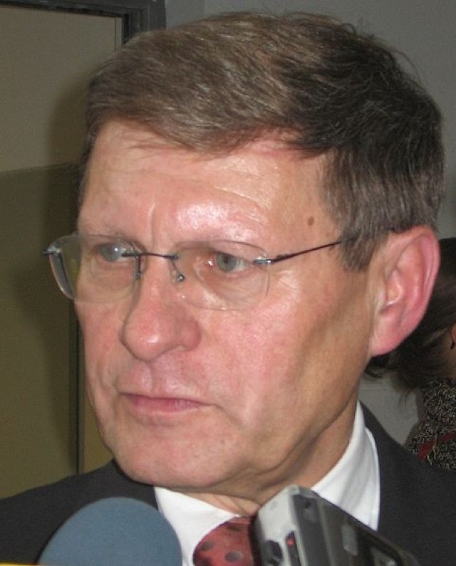 prof. Leszek Balcerowicz