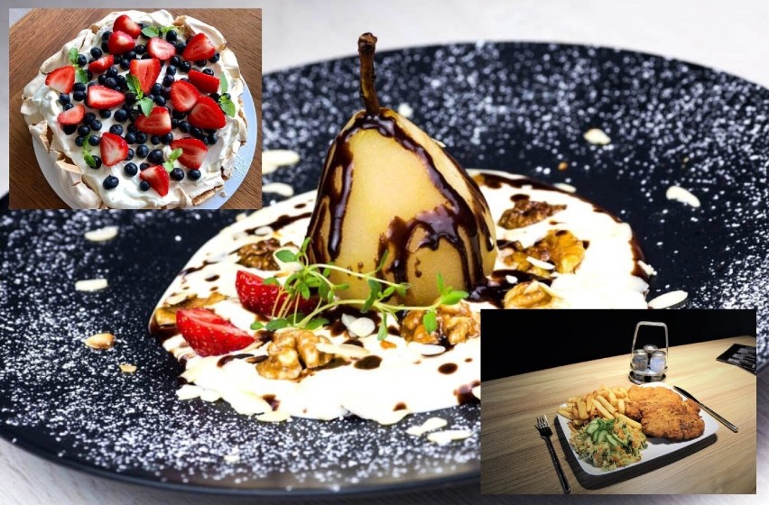 Pięć najlepszych restauracji w Radomsku według portalu TripAdvisor. ZDJĘCIA