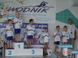 V runda Krasnostawskiej Ligi Pływackiej "Szuwarek". Relacja