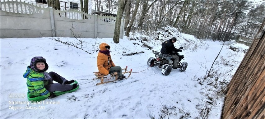 Zima oczami naszych Czytelników. Jest pięknie (zdjęcia)