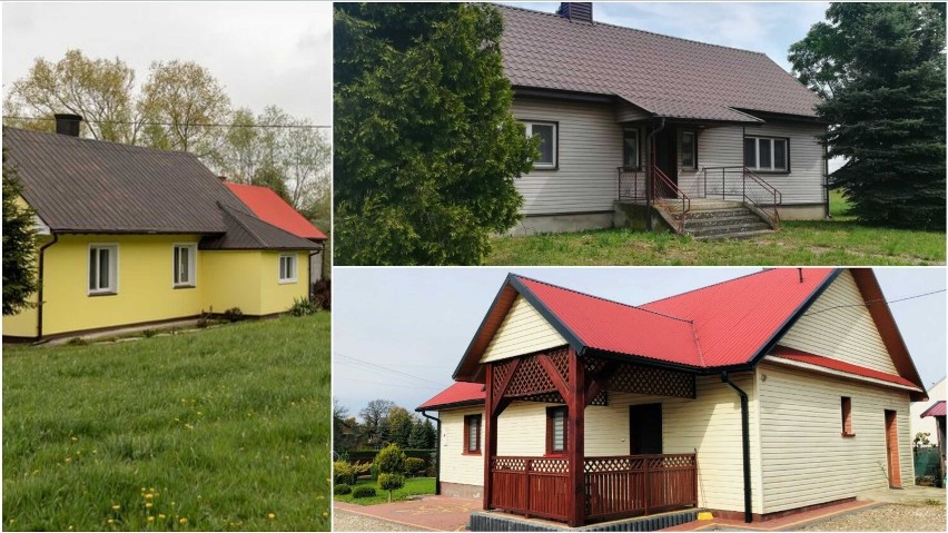 Najmniejsze domy na sprzedaż w Tarnowie i za miastem