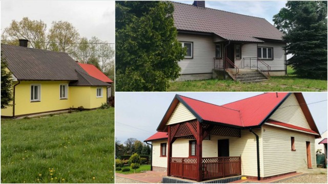 Najmniejsze domy na sprzedaż w Tarnowie i za miastem