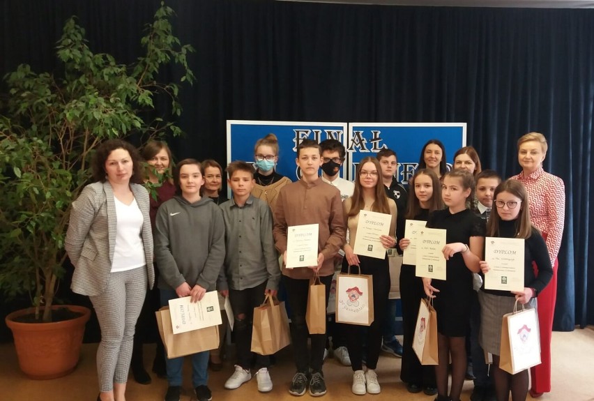 Uczniowie z gminy Syców walczyli o tytuł "Asa Matematyki". Kto okazał się najlepszy?