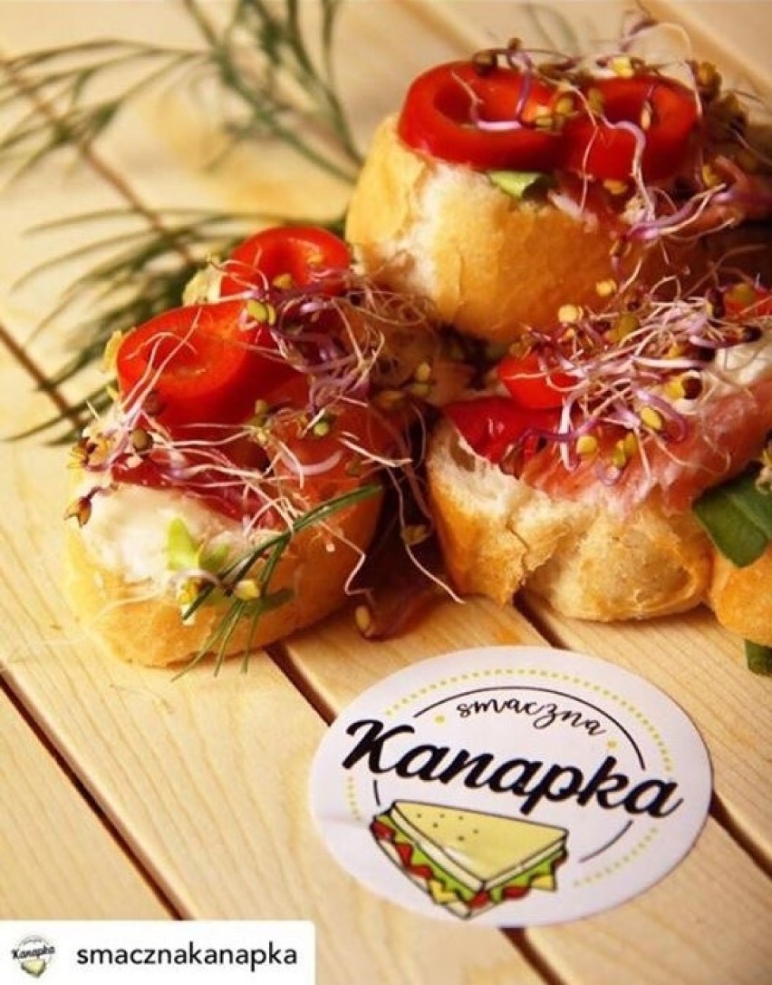 W Kielcach ruszyła Smaczna Kanapka. Można tu zjeść także pyszne desery i zdrowe kanapki (ZDJĘCIA)
