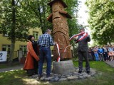 Odsłonięcie rzeźby Sejmu Wielkiego w Bielsku [ZDJĘCIA, WIDEO]