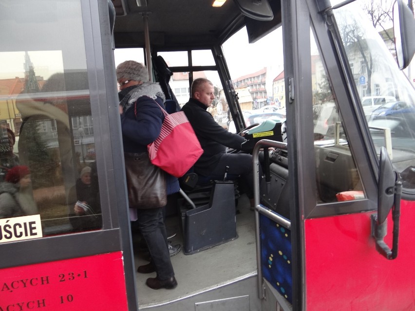 Komunikacją miejską w gminie Wieluń można jeździć bezpłatnie