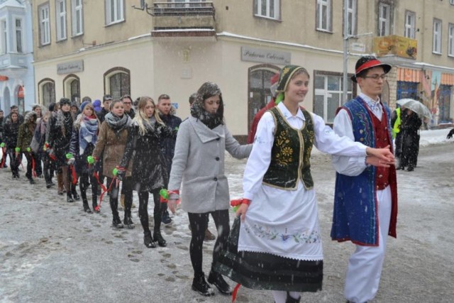 Rok temu sypał śnieg. Jak będzie tym razem?