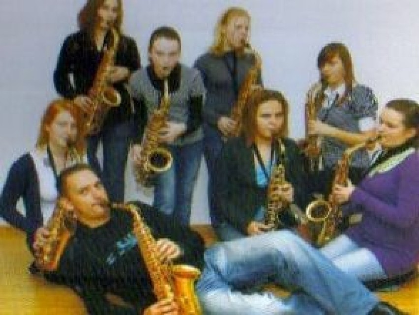 Klasa saksofonu