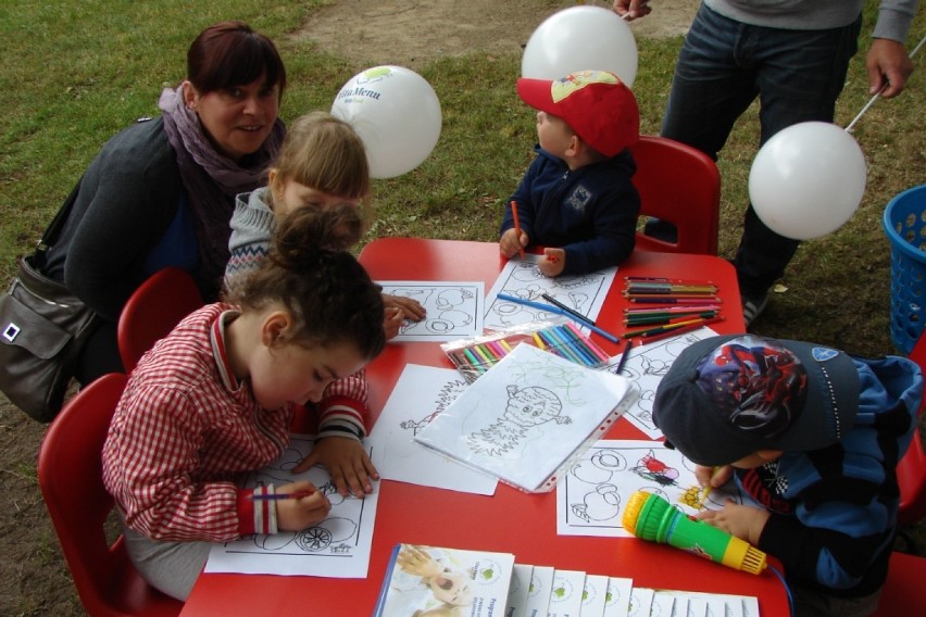 Lębork. Festyn rodzinny w przedszkolu nr 5