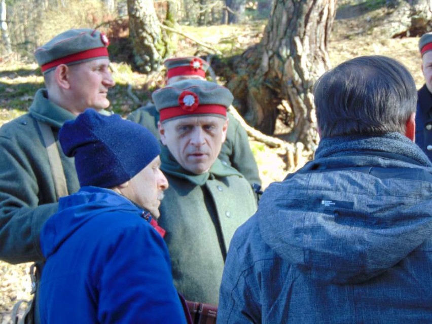 Członkowie grupy Erhardt M-17 zagrali w filmie o pułkowniku Grudzielskim