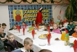 Święty Mikołaj w Zabrzu. Spotkał się z dziećmi z dzielnicy Centrum Południe