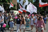 Marsz dla Życia i Rodziny w Żarach w niedzielę 30 maja. Sprawdź, jaką trasą przejdą uczestnicy