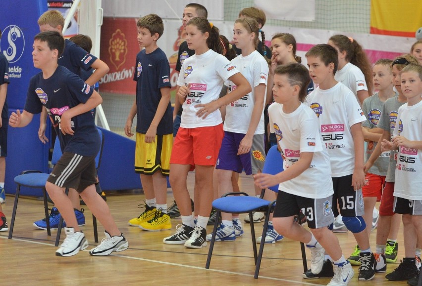 Gortat Camp odbył się w Łodzi już po raz szósty.