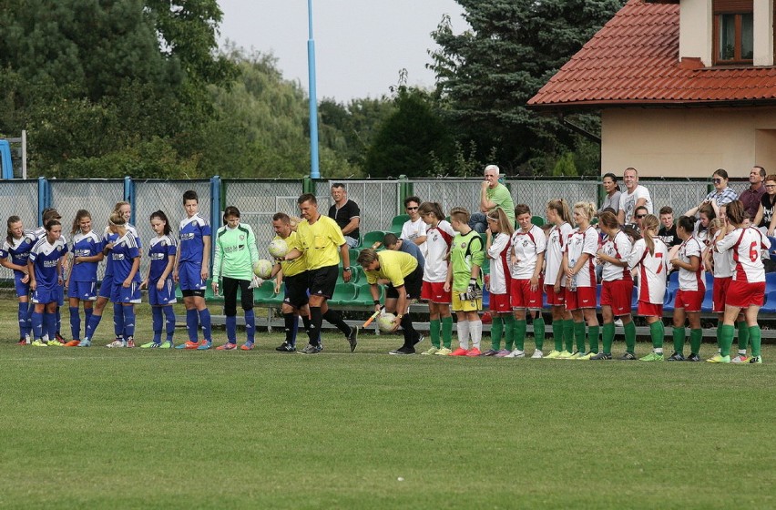 Kobiety Miedzi Legnica pokonały Orlik Jelenia Góra (ZDJECIA)