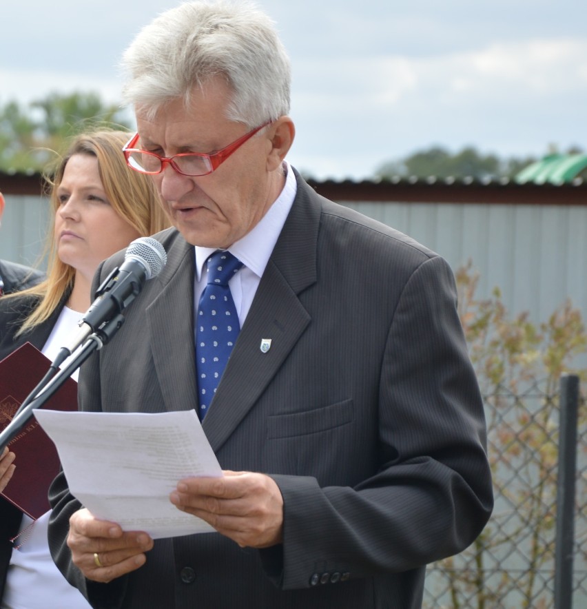 Zmiana będzie też na stanowisku sekretarza w Klukach....