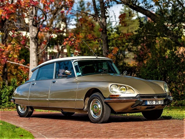 Citroen DS - 1967