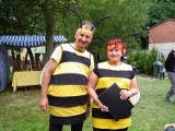 Piknik pszczelarski w Swarzędzu: Miodowe lato w skansenie